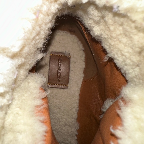 MAKE OFFER NOW!!!LAST CHANCE!!!CLOSING 7/31🎩COACH🎩URBAN PLATFORM HIKER - Picture 7 of 15